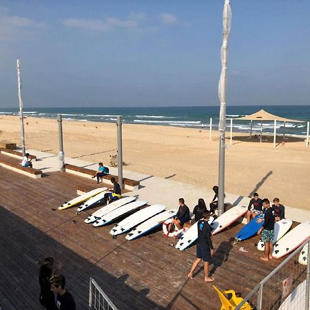 Motel Hofim Bat Yam Exterior photo